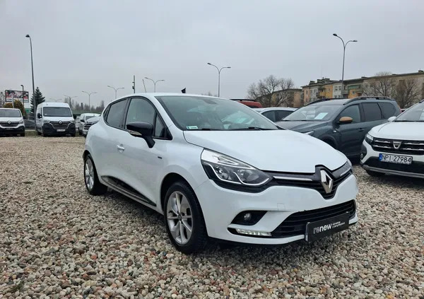 renault clio darłowo Renault Clio cena 37900 przebieg: 75800, rok produkcji 2016 z Darłowo